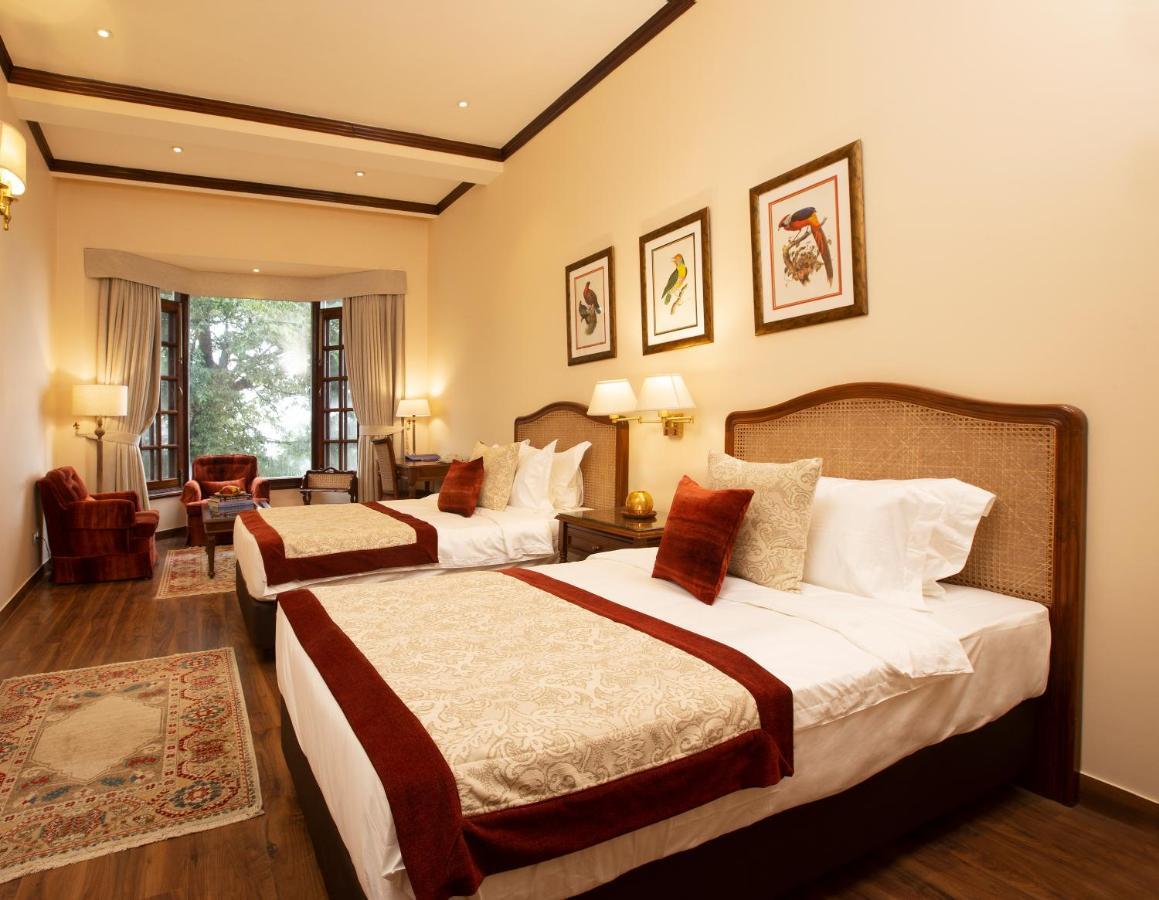 Daleside Manor, Boutique Hotel, 5* Kasauli